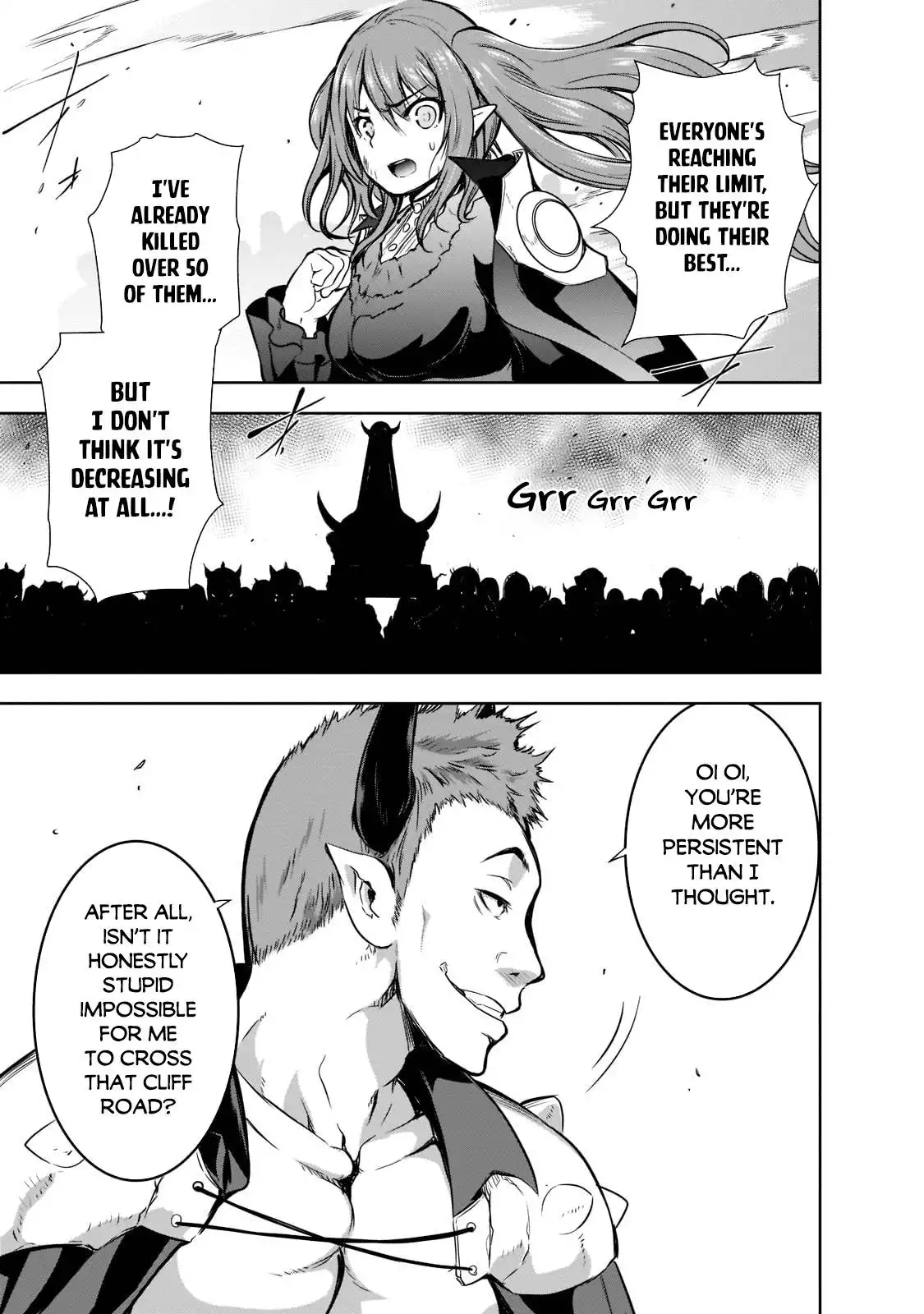 Demon Kings Town Planning! ~The Strongest Dungeon is a Modern City~ Chapter 47 10